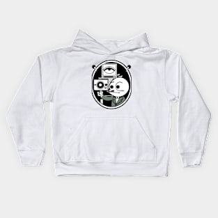 Brainwashing Kids Hoodie